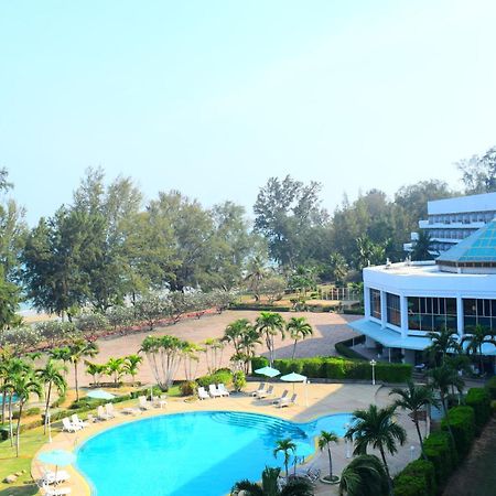 Seapine Beach Golf And Resort Hua Hin Ban Khao Takiap Luaran gambar