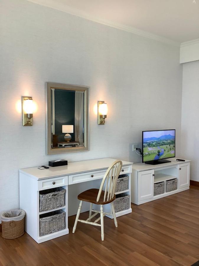 Seapine Beach Golf And Resort Hua Hin Ban Khao Takiap Luaran gambar
