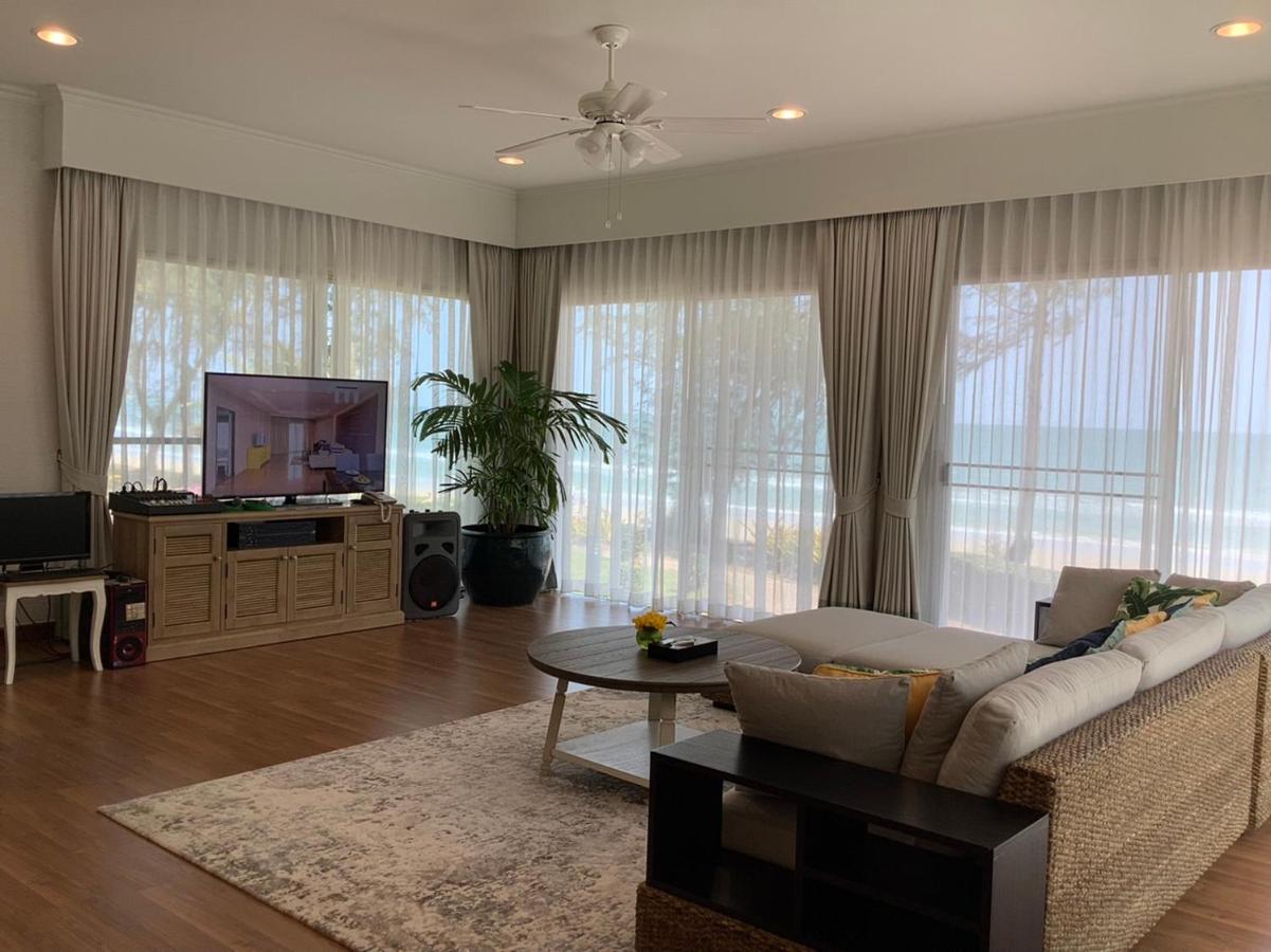 Seapine Beach Golf And Resort Hua Hin Ban Khao Takiap Luaran gambar