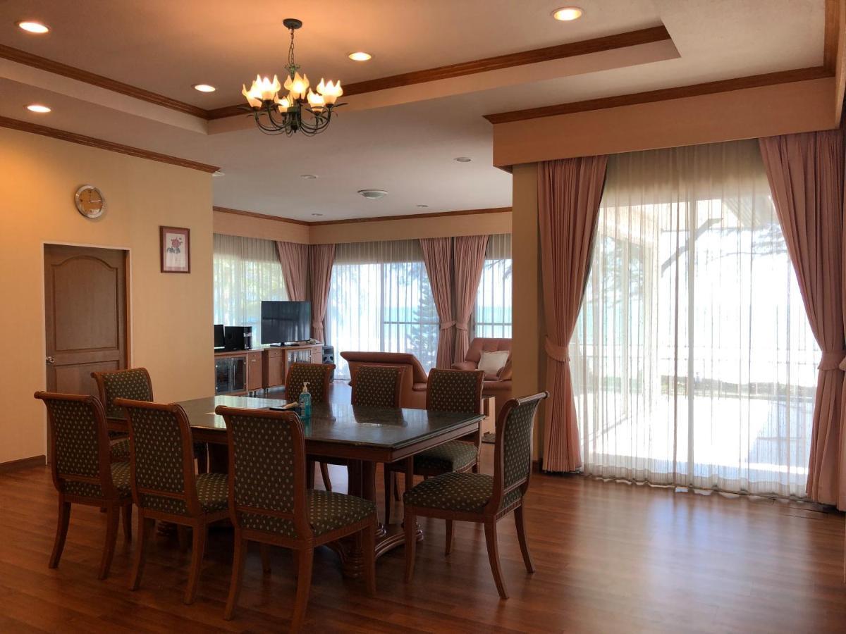 Seapine Beach Golf And Resort Hua Hin Ban Khao Takiap Luaran gambar