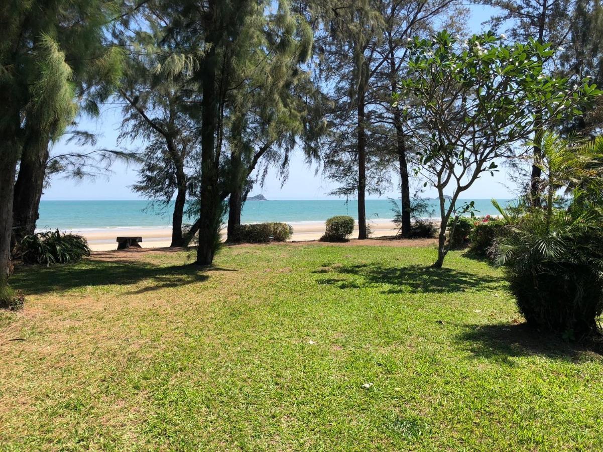 Seapine Beach Golf And Resort Hua Hin Ban Khao Takiap Luaran gambar