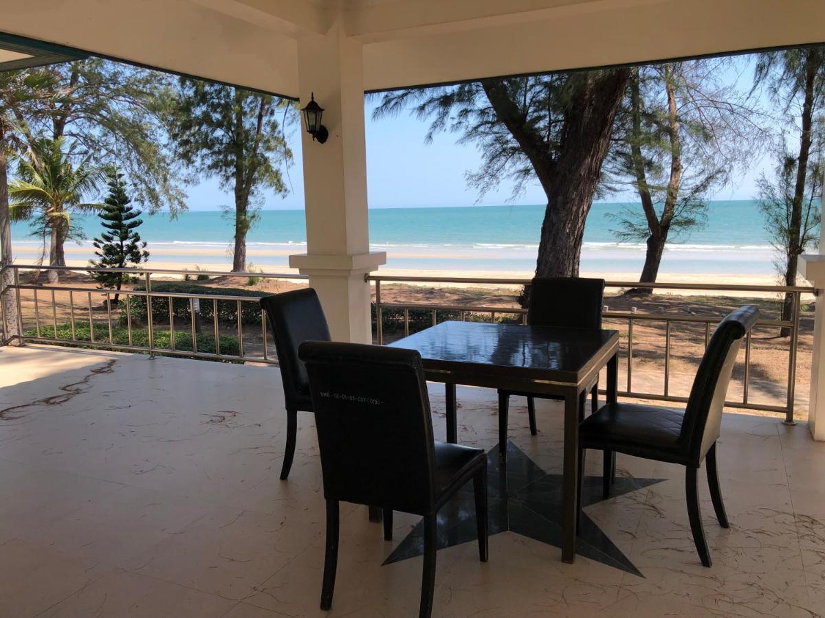 Seapine Beach Golf And Resort Hua Hin Ban Khao Takiap Luaran gambar