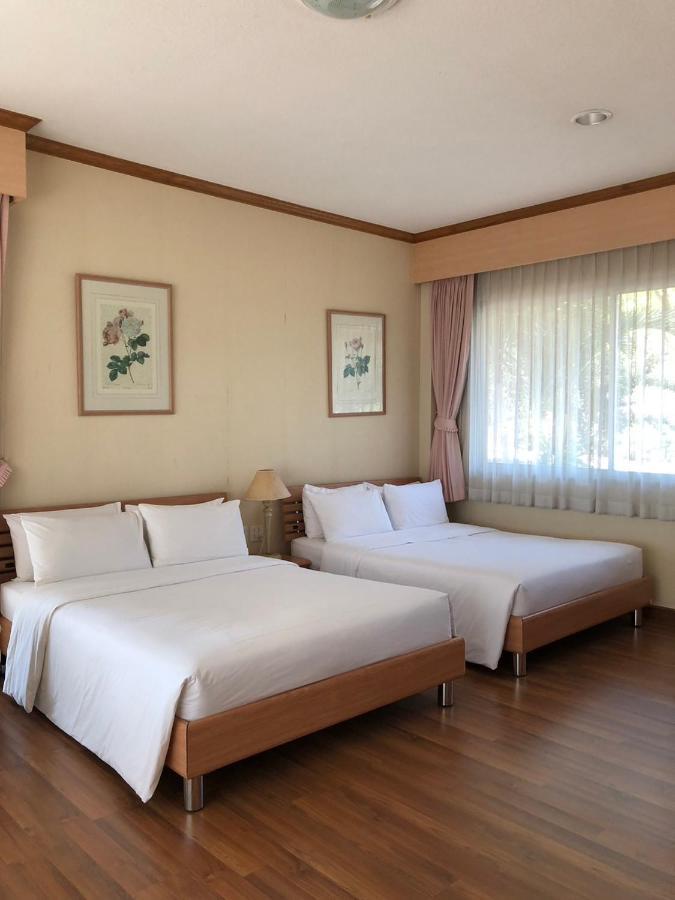 Seapine Beach Golf And Resort Hua Hin Ban Khao Takiap Luaran gambar