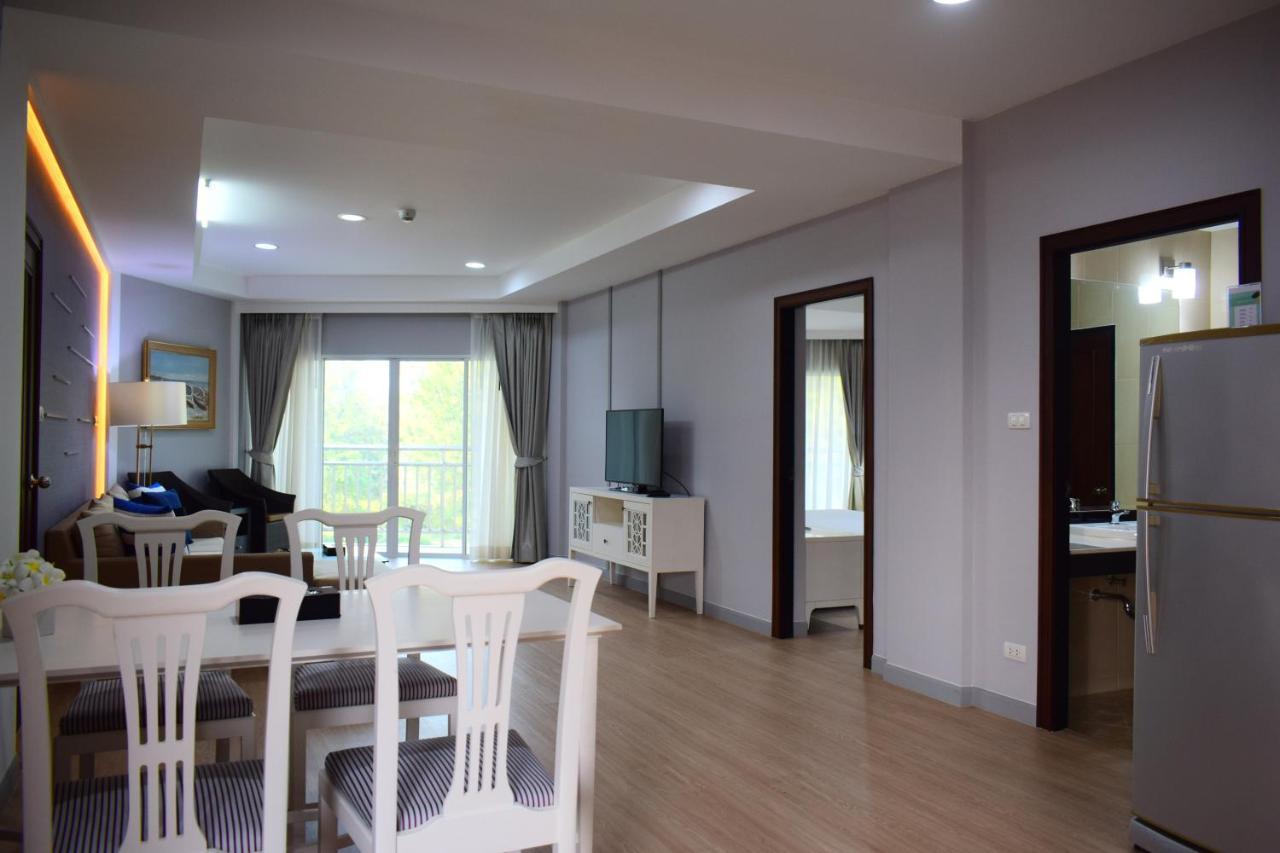 Seapine Beach Golf And Resort Hua Hin Ban Khao Takiap Luaran gambar