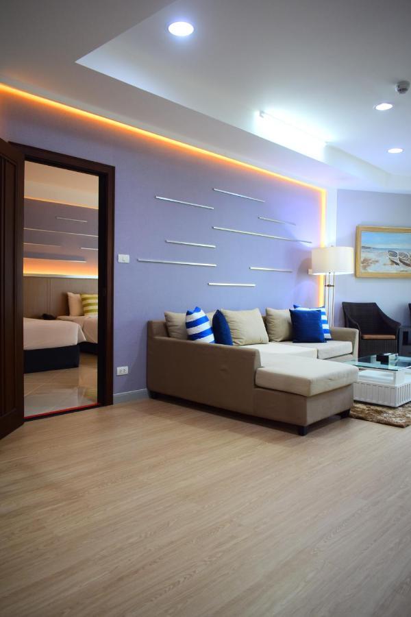 Seapine Beach Golf And Resort Hua Hin Ban Khao Takiap Luaran gambar