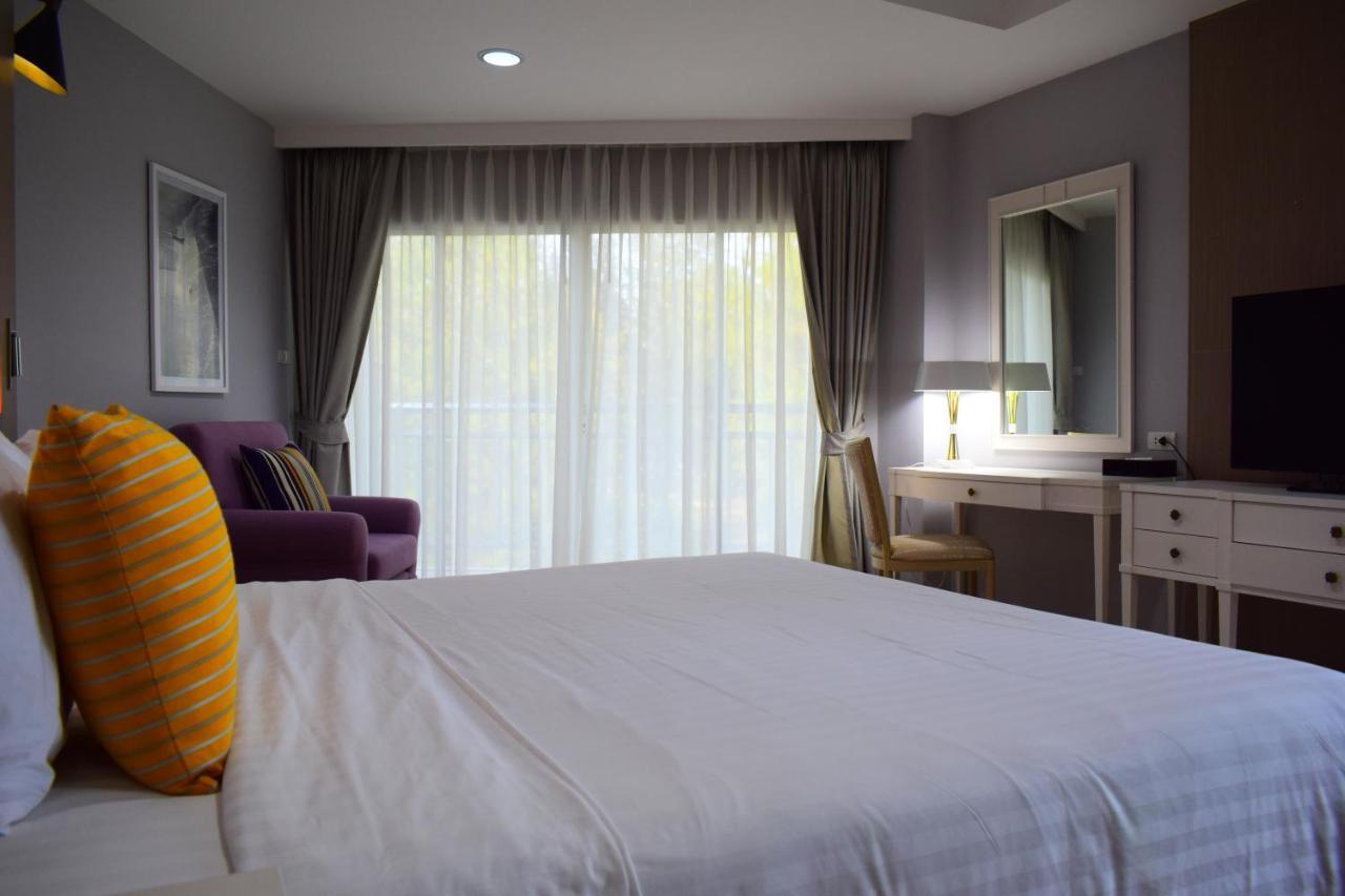 Seapine Beach Golf And Resort Hua Hin Ban Khao Takiap Luaran gambar