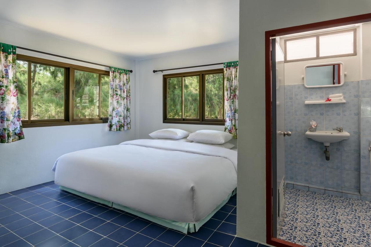 Seapine Beach Golf And Resort Hua Hin Ban Khao Takiap Luaran gambar