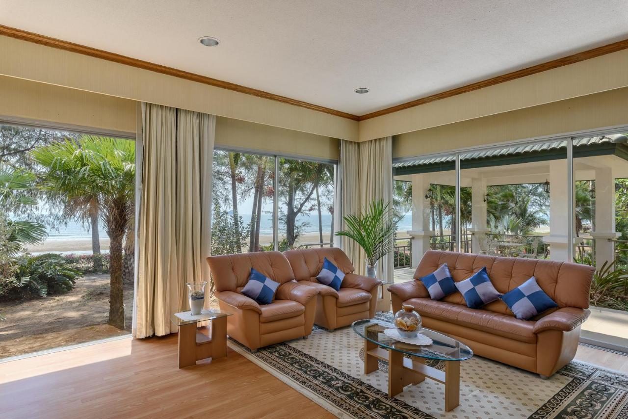 Seapine Beach Golf And Resort Hua Hin Ban Khao Takiap Luaran gambar
