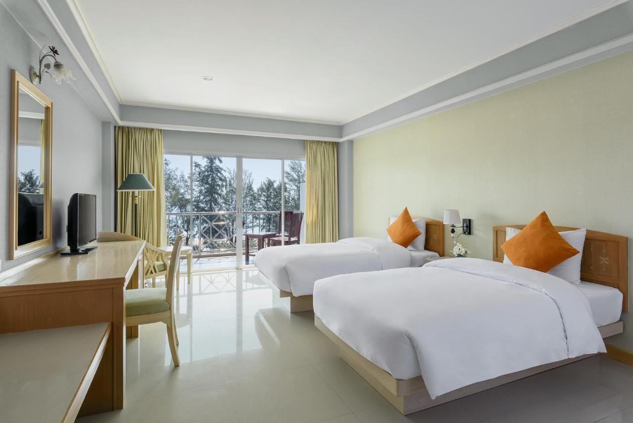 Seapine Beach Golf And Resort Hua Hin Ban Khao Takiap Luaran gambar