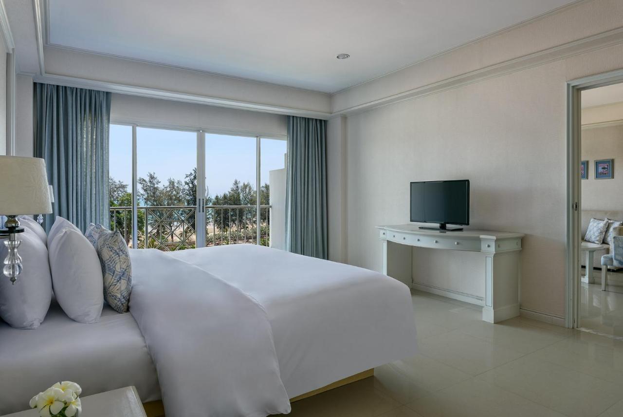 Seapine Beach Golf And Resort Hua Hin Ban Khao Takiap Luaran gambar