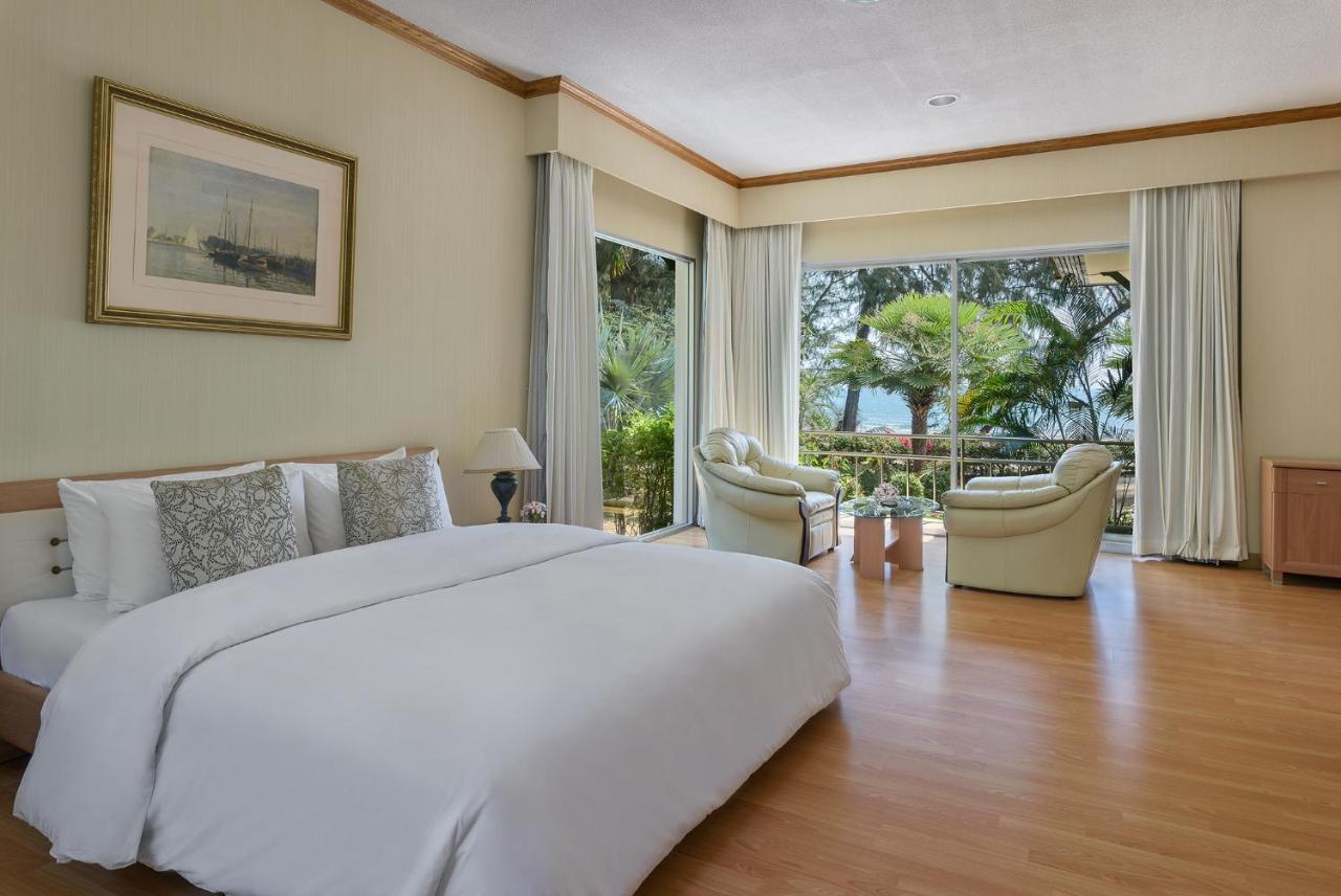 Seapine Beach Golf And Resort Hua Hin Ban Khao Takiap Luaran gambar