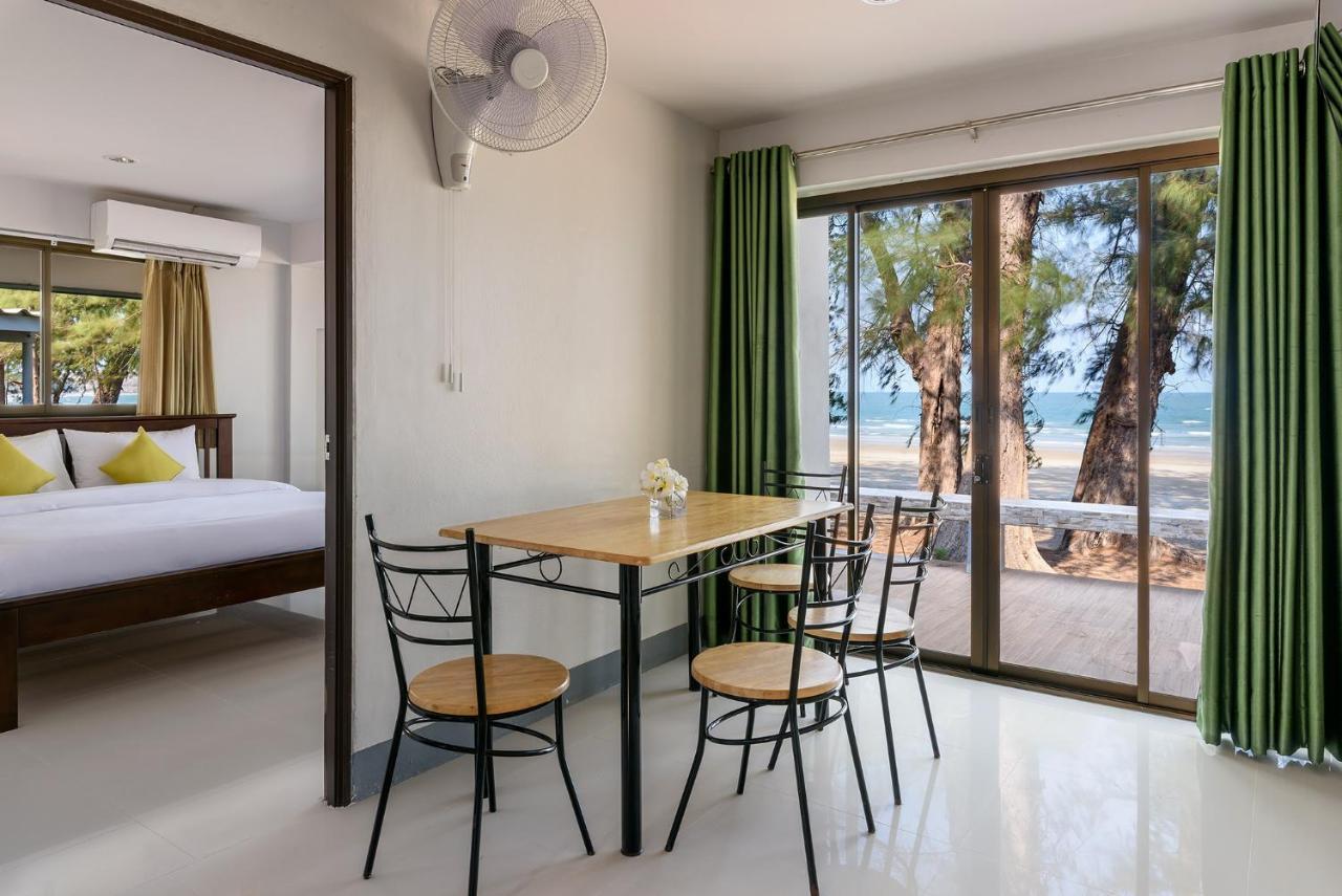 Seapine Beach Golf And Resort Hua Hin Ban Khao Takiap Luaran gambar