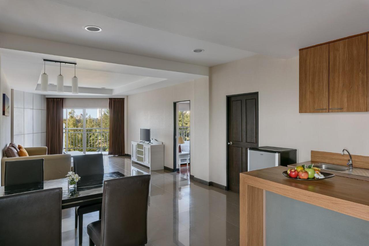 Seapine Beach Golf And Resort Hua Hin Ban Khao Takiap Luaran gambar