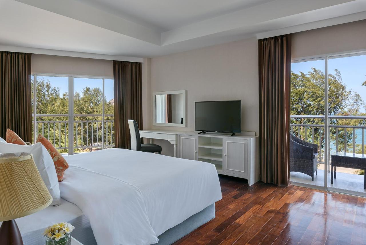 Seapine Beach Golf And Resort Hua Hin Ban Khao Takiap Luaran gambar
